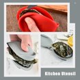 thumbnail image 3 of 4pcs Oyster Holder Oyster Shucking Clip Hand Protector Kitchen Gadgets, 3 of 6