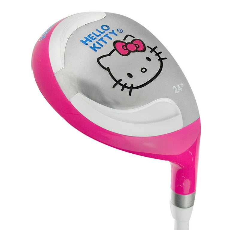 Hello Kitty Golf Junior (Model 1601)-Style:Ages 3-5