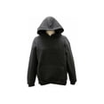 thumbnail image 4 of Adult Hooded Pullover Fleece Sweatshirt 80% Coton / 20% Polyster, 330g/11oz HEAVY WEIGHT, 4 of 5