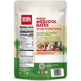thumbnail image 2 of Natural Delights Gluten-Free Whole Fresh Medjool Dates, 8 Oz, 2 of 8