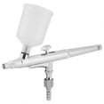 thumbnail image 3 of LAFGUR Airbrush Kit, Paint Airbrush Kit, 0.2mm Painting For Cake Decorating, 3 of 8