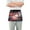 Beautiful Nebula in Space, variant on Owl in Autumn Forest Server Apron with 3 Pockets Waterproof Waitress Waist Short Apron for Man Woman 12 Inches