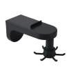 

Under Cabinet Hook 360 Rotating Kitchen Utensil Hook Nail Free Adhesive Kitchen Utensil Hook Kitchen Utensil Tool Towel Knife