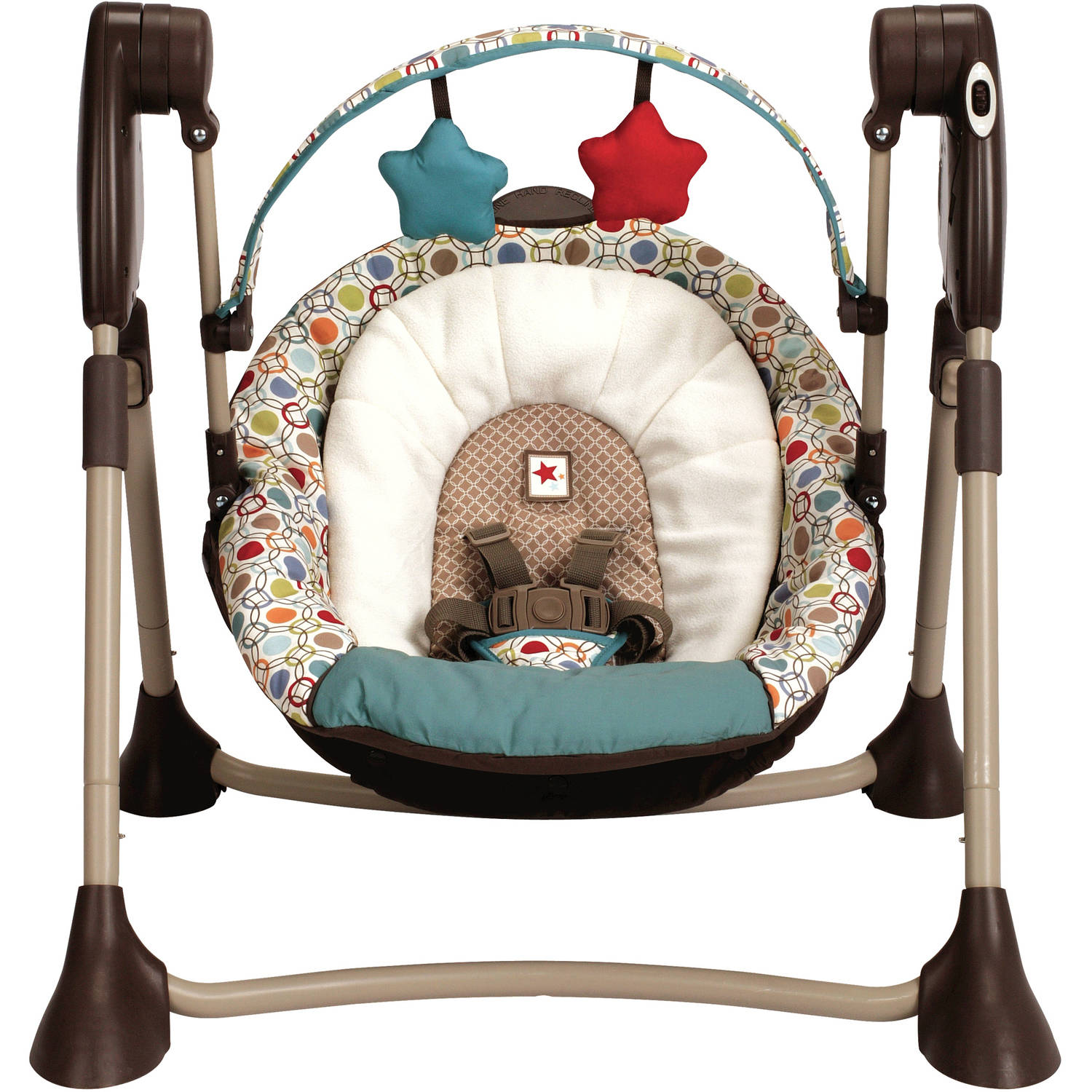 Graco Swing By Me Twister - image 2 of 6