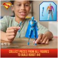 thumbnail image 4 of Toy Figure DC Comics Superman 15cm Metamorpho Action Figure, 4 of 8