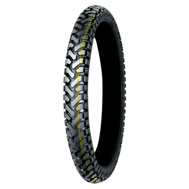 Mitas E07 Enduro Trail Dakar Tire Black Size 90 90 21 Walmart Com