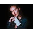 thumbnail image 6 of for Samsung Galaxy A23 4G/5G Case Luxury Plating Edge Case Cover Slim Lightweight Glossy Bling Phone Case Soft TPU Shockproof Bumper Case Electroplated Case,Blue, 6 of 6