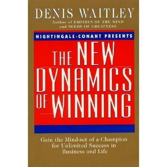 New Dynamics of Winning (Paperback)