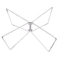 thumbnail image 4 of koolsoo Support Pliable Camping Porte-Bagages Support de Boîte Support de Valise Portable A, 4 of 9
