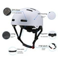 thumbnail image 4 of Wosthever Casco de ciclismo Ventilación Sombrero Skateboarding Niñas Type2 NO2, 4 of 6