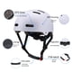 thumbnail image 5 of Casco de ciclismo Soidarity Negro L Protección para la cabeza Ventilación, 5 of 6