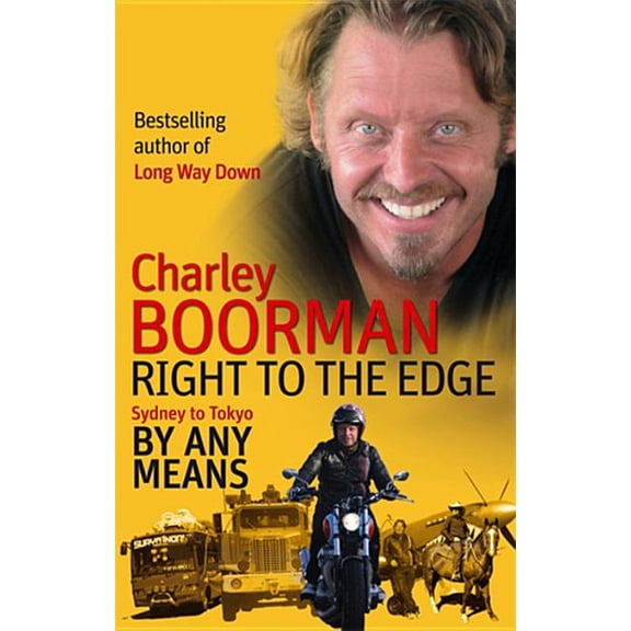 Right To The Edge, (Paperback)