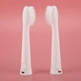 thumbnail image 2 of Replacement Brush Heads for EW0972 Toothbrush, White, 4 Count, 2 of 8