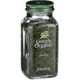 thumbnail image 1 of SIMPLY ORGANIC , Bâton de Persil Bio Sans Sucre, 0,26 OZ, (Lot de 6), 1 of 1