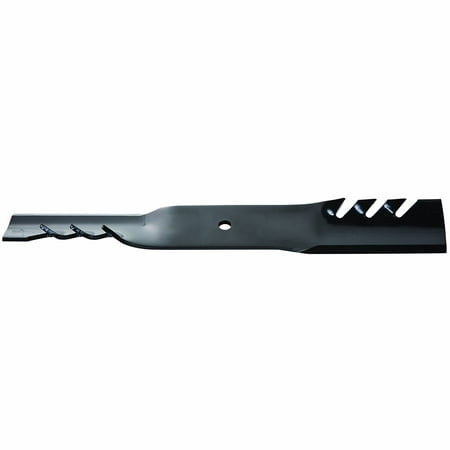 Grasshopper Lawn Mower Blade - 96-329 Grasshopper Gator Mulcher 3-in-1 Hi Lift Replacement Lawn Mower Blade 18-Inch By Oregon