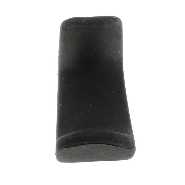 Cubierta del de la almohada del de la almohadilla del del de goma de para kusrkot Cojín del reposapiés del clarinete