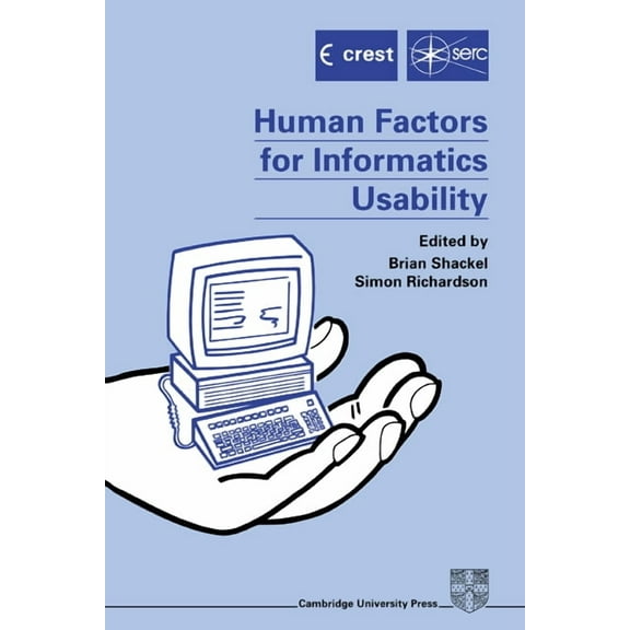 Human Factors for Informatics Usability, (Hardcover)