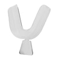 thumbnail image 3 of Retenedor de Dientes de ortodoncia Fugacal 5 pcs transparente, 3 of 6