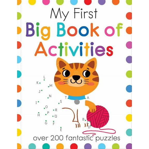 My First Big Book of Activities (Paperback)
