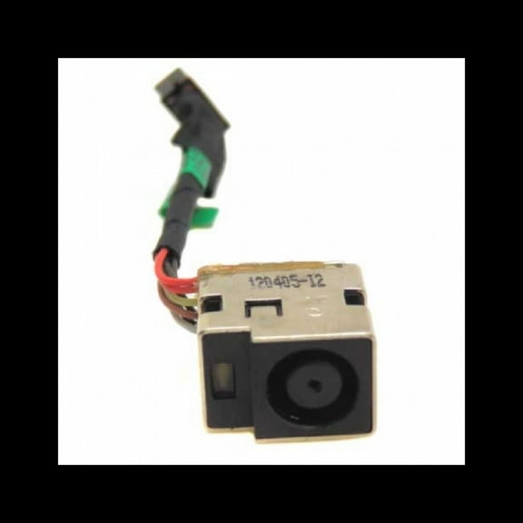 HP 676708-SD1 DC-IN Power Jack Cable Assembly for Pavilion G4-2000 Series
