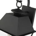thumbnail image 4 of 27218-04 Livex Lighting Mansfield - 3 Light Outdoor Wall Lantern, 4 of 10
