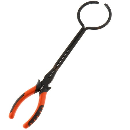 

Melting Crucible s Pliers Clamp Furnace Foundry s 33cm
