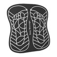 thumbnail image 2 of EMS Foot Massage Stimulator, Muscle Electrostimulation Foot Massage Heavy Legs, Improves Blood Circulation Fatigue Reduction, 9 Levels, USB Rechargeab, 2 of 4