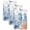 Blue, variant on Blue Red Seahorse Coastal Kitchen Towels Set of 1, Summer Beach Coral Nautical Vintage Absorbent Dish Towels for Kitchen, Microfiber Hand Towel, Quick Drying Tea Towel for Cleaning Dishcloths