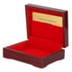 thumbnail image 4 of Contenedor De Cartas De Juego, Caja De Almacenamiento De Póker Práctica De Madera De Póker, Para Amigos, 4 of 7