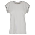 thumbnail image 1 of New Morning Studios Womens Extended Shoulder Regular T-Shirt, 1 of 1