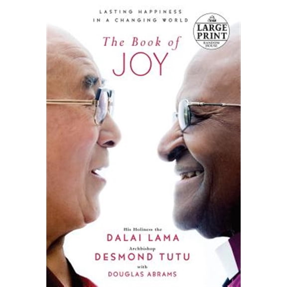Pre-Owned The Book of Joy: Lasting Happiness in a Changing World (Paperback) 1524708631 9781524708634