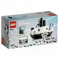 thumbnail image 2 of LEGO 40659 Mini Steamboat Willie Store Exclusive 424pcs, 2 of 5