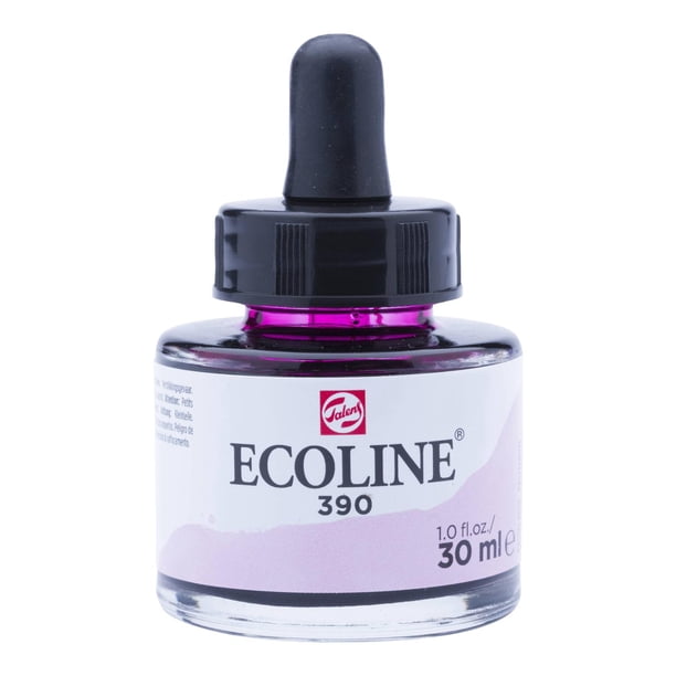 Acuarela Líquida Ecoline 30ml Royal Talens rosa 30 ml
