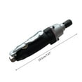 thumbnail image 4 of Milue 1/4 Inch Air Screwdriver Screw Driver Tool Reversible Pnuematic Screwdriver, 4 of 15