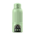 thumbnail image 2 of Portable Baby Bottle Warmer - Fast Heating Travel Bottle Warmer, 17oz Large Capacity Milk Warmer, 316 Stainless Steel Portable Warmer, Long Battery Life Baby Food Heater, 2 of 7