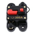 thumbnail image 2 of Disyuntor Electro de Material de Aleación 80a, Protector Cortrador Para Estéreo de Automóvil O Operación de Electrodomiscicos Grandes, Freno de Fácil Operación, 2 of 7