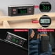 thumbnail image 2 of Inclinómetro digital innovador, herramienta de búsqueda de ángulos con resistencia al agua IP65, base magnética con ranura en V, luz de fondo para una mejor visibilidad, alta precisión y portabilidad, 2 of 5