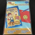 thumbnail image 2 of Jake & The Never Land Pirates Thank You Notes w/ Envelopes (8ct)*, 2 of 3