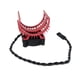 thumbnail image 3 of Accesorios de reemplazo Hugo Disipador de aleación para 144001 124018 124019 104001 Motor de cepillo de carbón rojo, 3 of 6