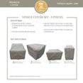 thumbnail image 1 of Housse de Protection VENICE-10e Sertie en Gris, 1 of 1