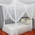 thumbnail image 1 of Bed Net Mosquito Nets Mosquito Net Bed Large Mosquito Net Beds Bedroom Bed Cover Flying Insect Protection, 1 of 5