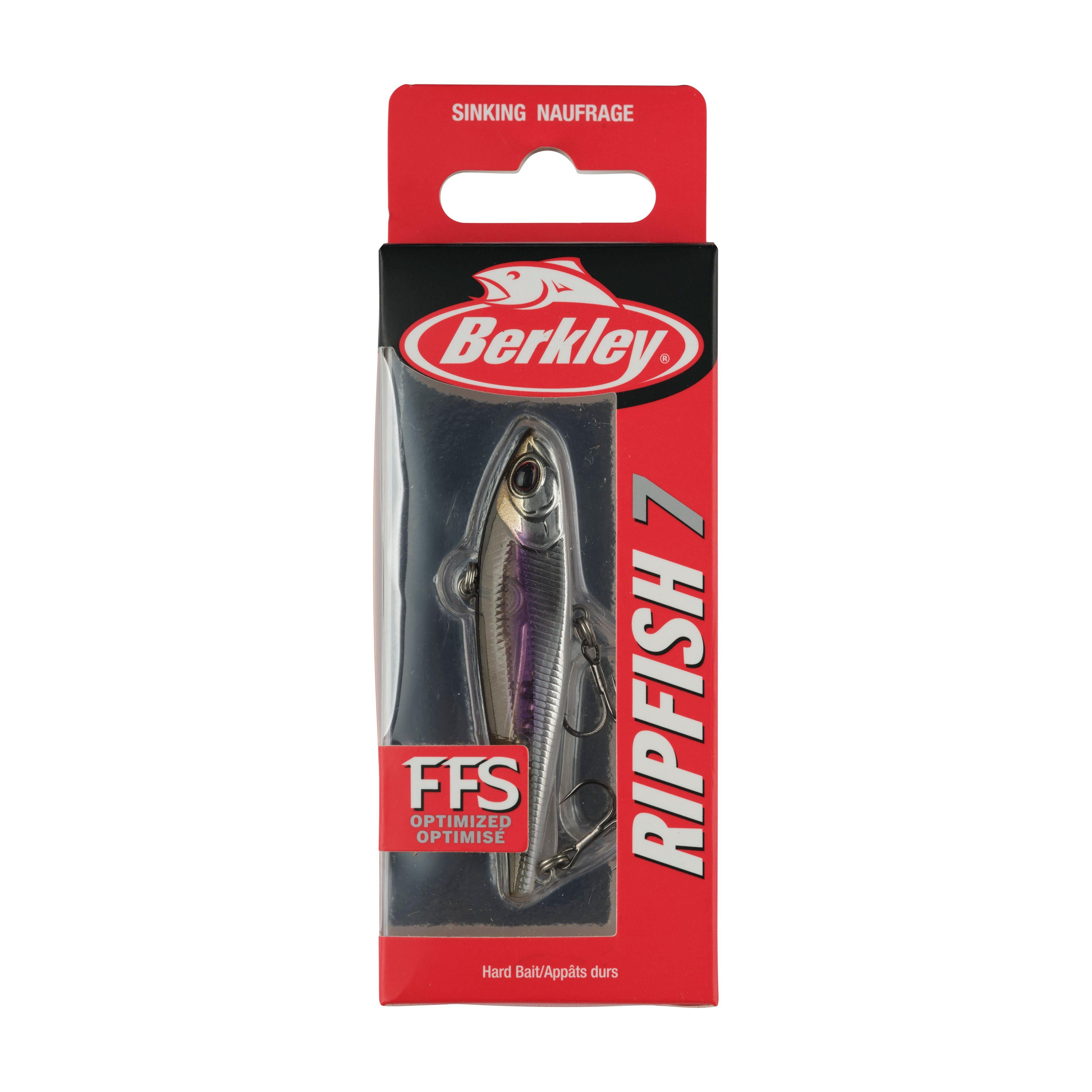 Berkley Ripfish, 7, Wakasagi