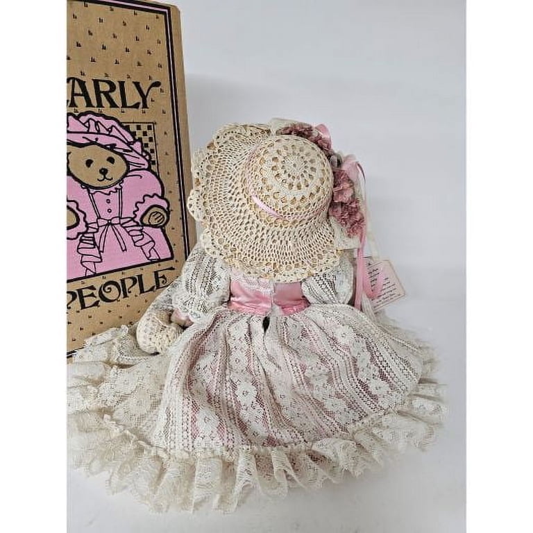 1991 Bearly People Victorian Elegance 