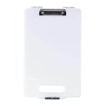 thumbnail image 1 of Maoww Portable Storage Box Writing Board Household A4 Data File Storage Box Desktop File Storage Box with Hanging Handle Copy Board Folder for Office School, 1 of 9