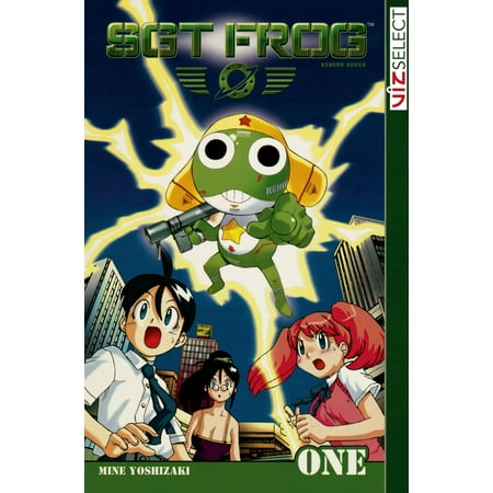 Sgt Frog Graphic Novel - Sgt. Frog, Vol. 1 - eBook