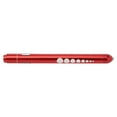thumbnail image 1 of Lumière de Stylo, Jaune Stylo Lumière Jauge LED Aluminium Alliage Stylo d'Inspection Portable Lampe, 1 of 8