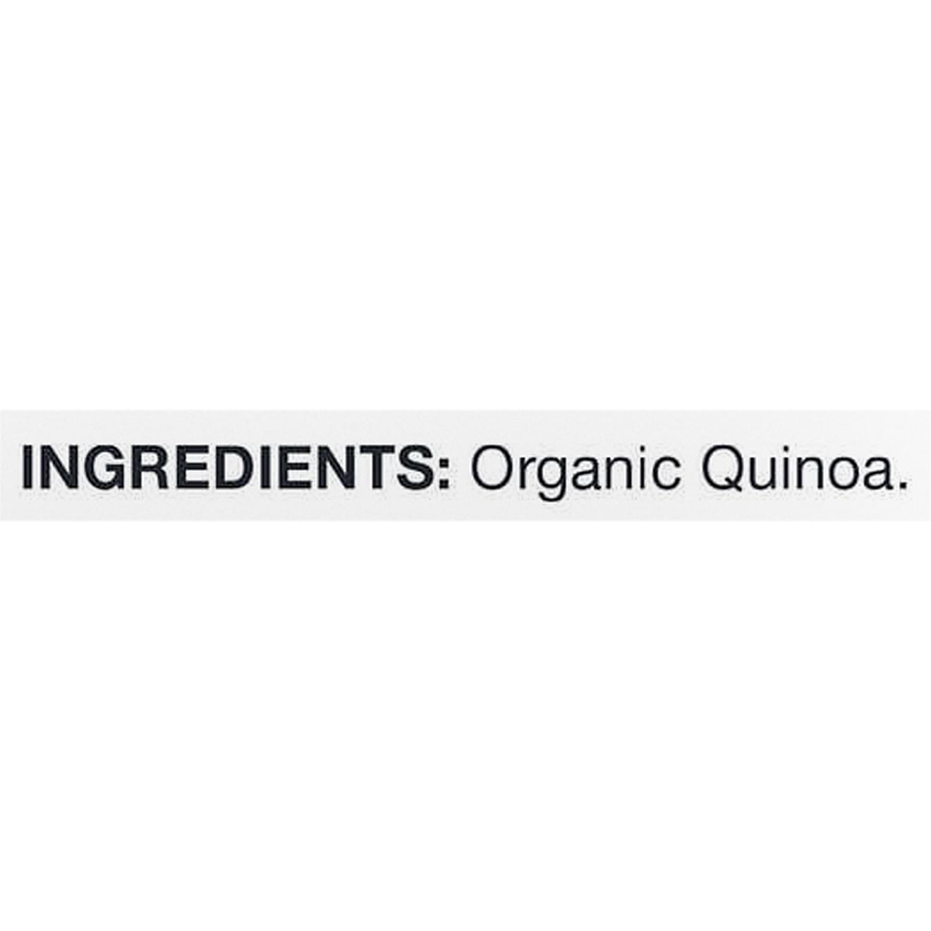 Kirkland Signature Organic Quinoa, 4.5 lbs