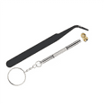 thumbnail image 5 of Coussinet Nasal pour Lunettes, Kit de Remplacement et de Réparation de Coussinets Nasal pour Lunettes, Kit de Réparation de Lunettes avec Vis, pour Lunettes, 5 of 5