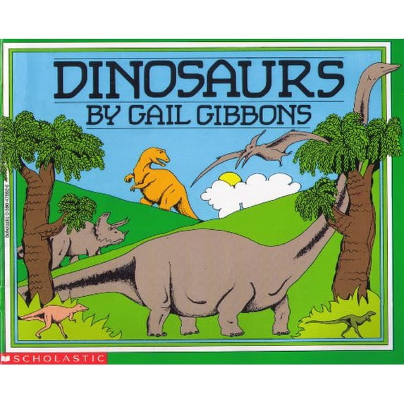 Pre-Owned Dinosaurs (Paperback) 0590478826 9780590478823