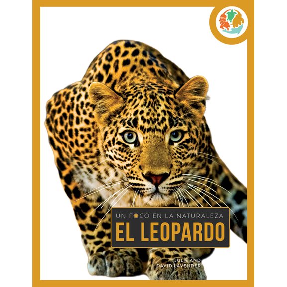 Leopardo, (Paperback)